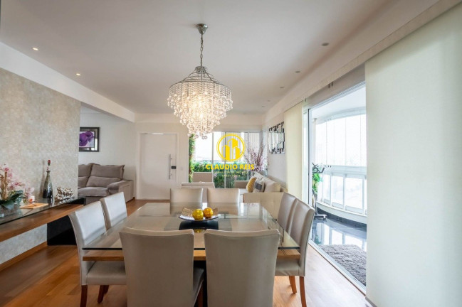 Imagem Apartamento com 3 Quartos à Venda, 185 m² em Vila Sofia - São Paulo