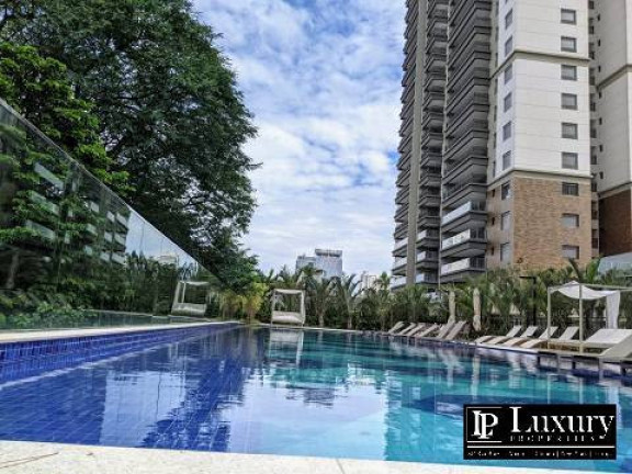 Apartamento com 3 Quartos à Venda, 137 m² em Chácara Santo Antônio - São Paulo