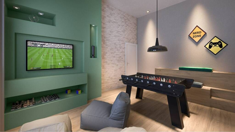 Imagem Apartamento com 2 Quartos à Venda, 46 m² em Tatuapé - São Paulo Imagem Apartamento com 2 Quartos à Venda, 46 m² em Tatuapé - São Paulo