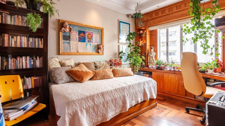 Imagem Apartamento com 3 Quartos à Venda, 200 m² em Itaim Bibi - São Paulo Imagem Apartamento com 3 Quartos à Venda, 200 m² em Itaim Bibi - São Paulo