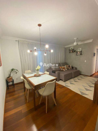 Imagem Apartamento com 3 Quartos à Venda, 76 m² em Loteamento Center Santa Genebra - Campinas