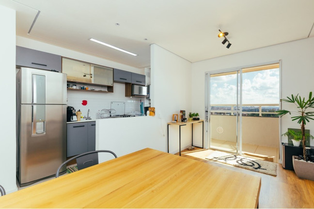 Imóvel com 3 Quartos à Venda, 60 m² em Jardim Carlos Gomes - Jundiaí