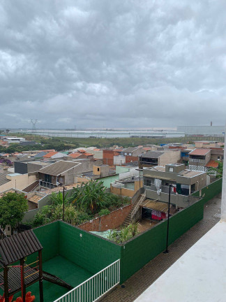Imagem Apartamento com 2 Quartos à Venda, 54 m² em Parque Industrial - Jundiaí