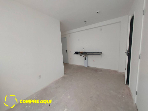 Imagem Apartamento com 2 Quartos à Venda, 33 m² em Barra Funda - São Paulo
