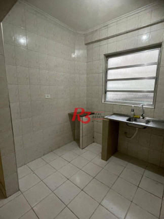 Imagem Apartamento com 1 Quarto à Venda, 55 m² em José Menino - Santos Imagem Apartamento com 1 Quarto à Venda, 55 m² em José Menino - Santos