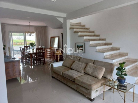 Casa de Condomínio com 3 Quartos à Venda, 330 m² em Condomínio Residencial Terras Do Oriente - Valinhos