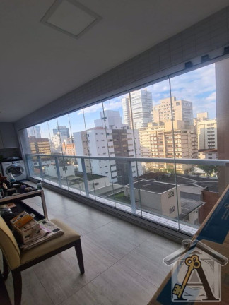 Imagem Apartamento com 2 Quartos à Venda, 80 m² em Gonzaga - Santos Imagem Apartamento com 2 Quartos à Venda, 80 m² em Gonzaga - Santos