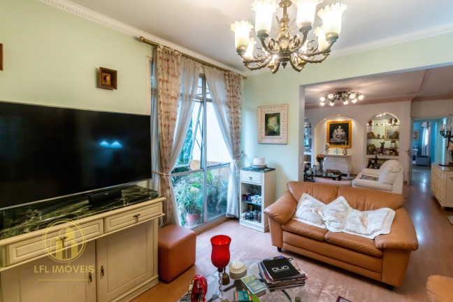 Imagem Apartamento com 3 Quartos à Venda, 188 m² em Jardim Paulista - São Paulo