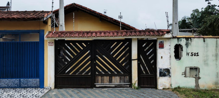 Imagem Casa com 2 Quartos à Venda, 150 m² em Nova Itanhaem - Itanhaém Imagem Casa com 2 Quartos à Venda, 150 m² em Nova Itanhaem - Itanhaém