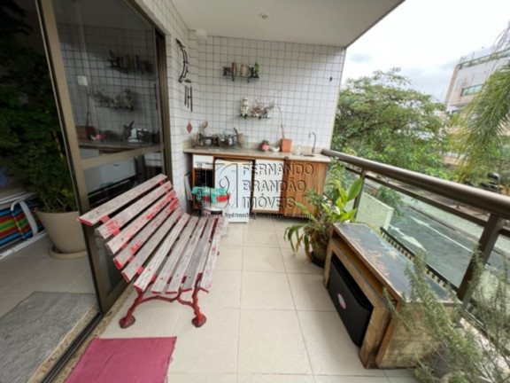 Imagem Imóvel com 2 Quartos à Venda, 95 m² em Recreio Dos Bandeirantes - Rio De Janeiro Imagem Imóvel com 2 Quartos à Venda, 95 m² em Recreio Dos Bandeirantes - Rio De Janeiro