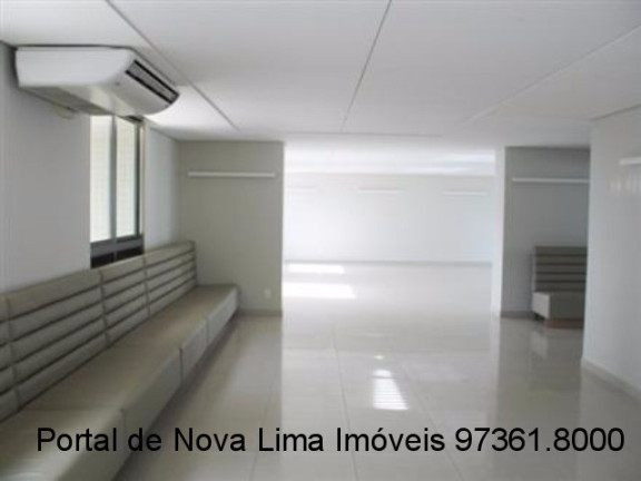 Imagem Apartamento com 4 Quartos à Venda, 305 m² em Belvedere - Belo Horizonte