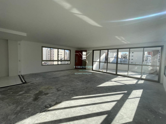 Imagem Cobertura com 3 Quartos à Venda, 278 m² em Jardim América - São Paulo
