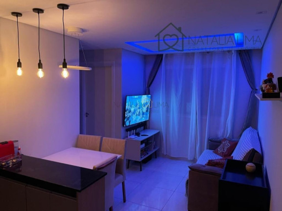 Imagem Apartamento com 2 Quartos à Venda, 41 m² em Vila Das Belezas - São Paulo