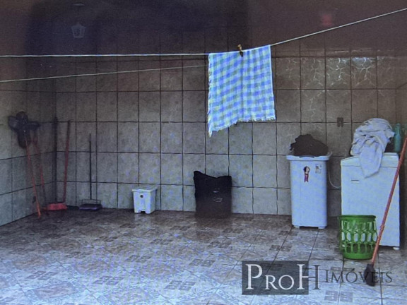 Imagem Sobrado com 3 Quartos à Venda, 140 m² em Jardim Las Vegas - Santo André
