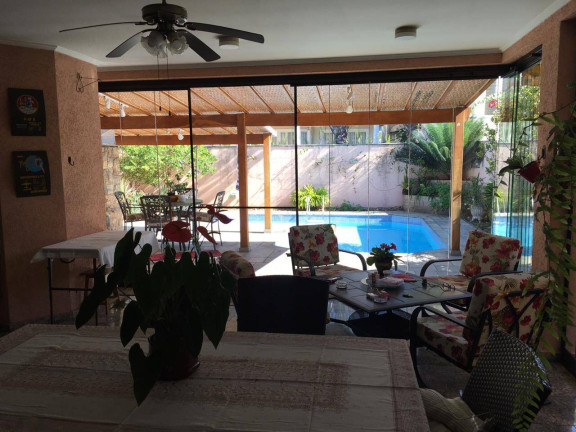 Imagem Casa à Venda, 408 m² em Alphaville - Santana De Parnaíba