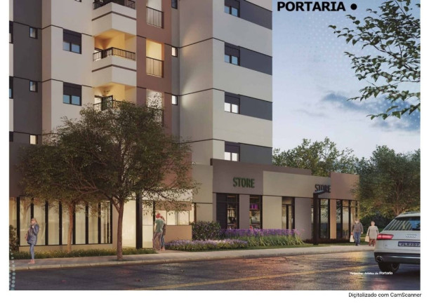 Imagem Apartamento com 3 Quartos à Venda, 80 m² em Centro - Suzano