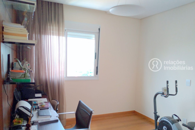 Imagem Apartamento com 4 Quartos à Venda, 204 m² em Belvedere - Belo Horizonte