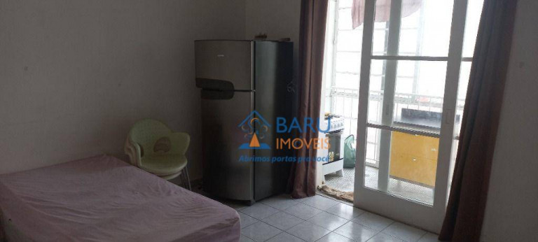 Imagem Kitnet com 1 Quarto à Venda, 39 m² em Vila Buarque - São Paulo Imagem Kitnet com 1 Quarto à Venda, 39 m² em Vila Buarque - São Paulo