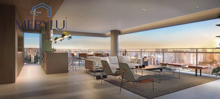 Apartamento com 3 Quartos à Venda, 148 m² em Vila Mariana - São Paulo