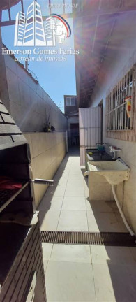 Imagem Casa com 2 Quartos à Venda,  em Vila Tupi - Praia Grande