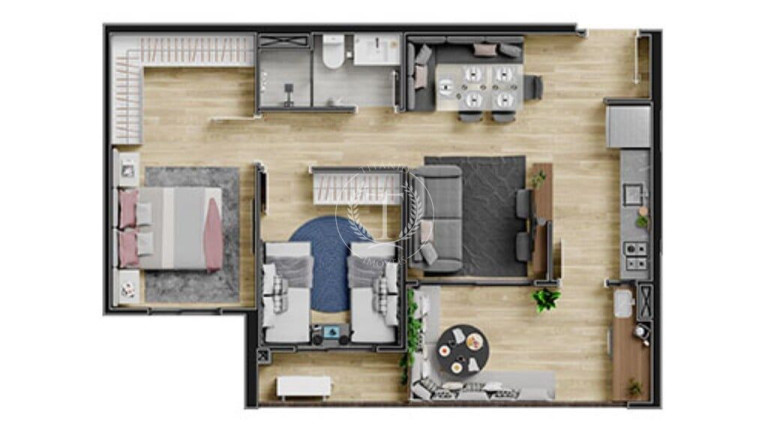 Imagem Apartamento com 2 Quartos à Venda, 58 m² em Freguesia Do ó - São Paulo Imagem Apartamento com 2 Quartos à Venda, 58 m² em Freguesia Do ó - São Paulo