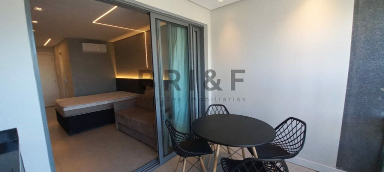 Imagem Apartamento com 1 Quarto para Alugar, 35 m² em Moema - São Paulo Imagem Apartamento com 1 Quarto para Alugar, 35 m² em Moema - São Paulo