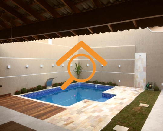 Imagem Casa com 3 Quartos à Venda, 180 m² em Jardim Campo Grande - São Paulo Imagem Casa com 3 Quartos à Venda, 180 m² em Jardim Campo Grande - São Paulo