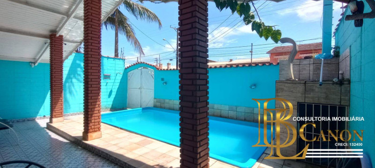 Imagem Casa com 4 Quartos à Venda, em Bopiranga - Itanhaém Imagem Casa com 4 Quartos à Venda, em Bopiranga - Itanhaém