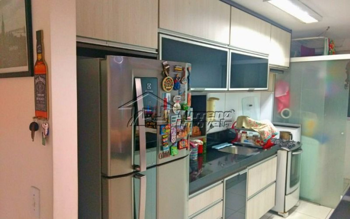 Imagem Apartamento com 3 Quartos à Venda, 67 m² em Vila Ema - São José Dos Campos