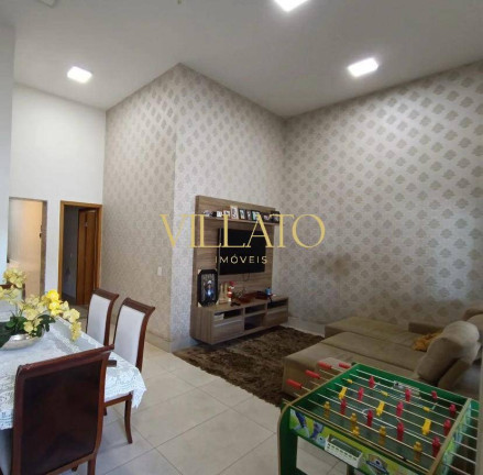 Imagem Casa com 3 Quartos à Venda, 140 m² em Jardim Da Luz - Goiânia Imagem Casa com 3 Quartos à Venda, 140 m² em Jardim Da Luz - Goiânia