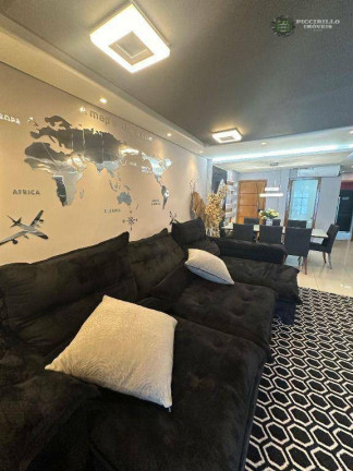 Imagem Apartamento com 3 Quartos à Venda, 197 m² em Aviação - Praia Grande Imagem Apartamento com 3 Quartos à Venda, 197 m² em Aviação - Praia Grande