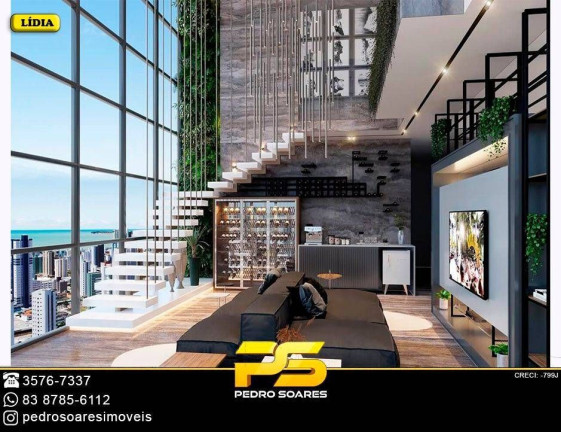 Imagem Apartamento com 3 Quartos à Venda, 87 m² em Manaíra - João Pessoa Imagem Apartamento com 3 Quartos à Venda, 87 m² em Manaíra - João Pessoa