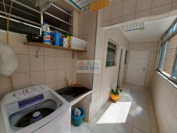 Imagem Apartamento com 3 Quartos à Venda, 185 m² em Boqueirão - Santos Imagem Apartamento com 3 Quartos à Venda, 185 m² em Boqueirão - Santos