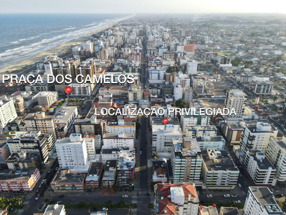 Apartamento com 2 Quartos à Venda, 76 m² em Zona Nova - Capão Da Canoa