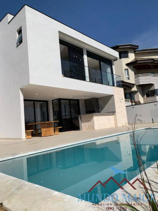 Imagem Casa com 4 Quartos à Venda, 360 m² em Residencial Lagos Dos Lagos - Barueri
