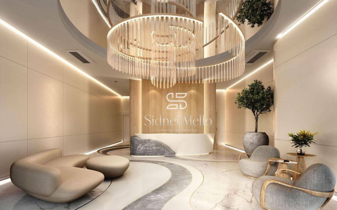 Imagem Apartamento com 6 Quartos à Venda, 274 m² em Frente Mar Barra Sul - Balneário Camboriú