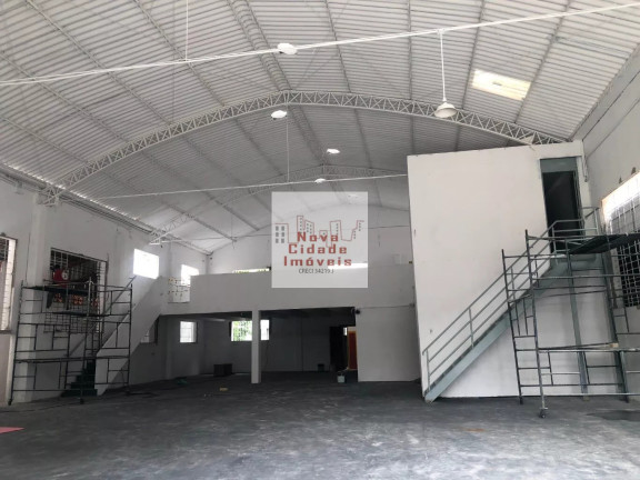 Imóvel Comercial para Alugar, 800 m² em Vila Leopoldina - São Paulo
