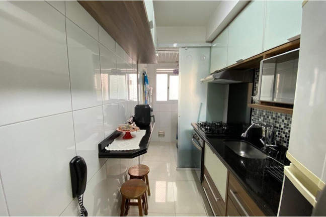 Imagem Imóvel com 2 Quartos à Venda, 53 m² em Chácara Califórnia - São Paulo Imagem Imóvel com 2 Quartos à Venda, 53 m² em Chácara Califórnia - São Paulo