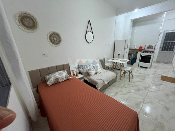 Imagem Apartamento com 1 Quarto à Venda, 25 m² Imagem Apartamento com 1 Quarto à Venda, 25 m²