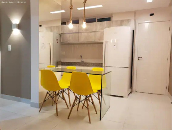 Imagem Apartamento com 1 Quarto à Venda, 46 m² em Porto De Galinhas - Ipojuca