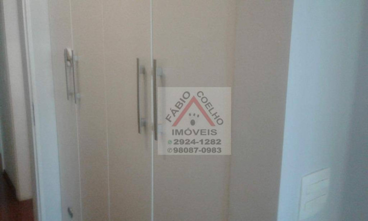 Imagem Apartamento com 3 Quartos à Venda, 143 m² em Campo Belo - São Paulo Imagem Apartamento com 3 Quartos à Venda, 143 m² em Campo Belo - São Paulo