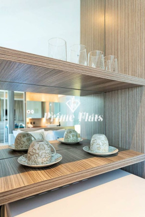 Imagem Apartamento com 1 Quarto à Venda, 31 m² em Vila Olímpia - São Paulo