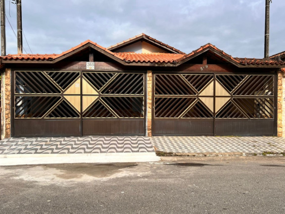 Imagem Casa com 2 Quartos à Venda, 125 m² em Real - Praia Grande Imagem Casa com 2 Quartos à Venda, 125 m² em Real - Praia Grande