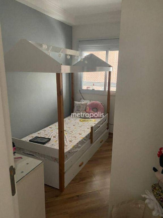 Imagem Apartamento com 3 Quartos à Venda, 107 m² em Santo Antônio - São Caetano Do Sul