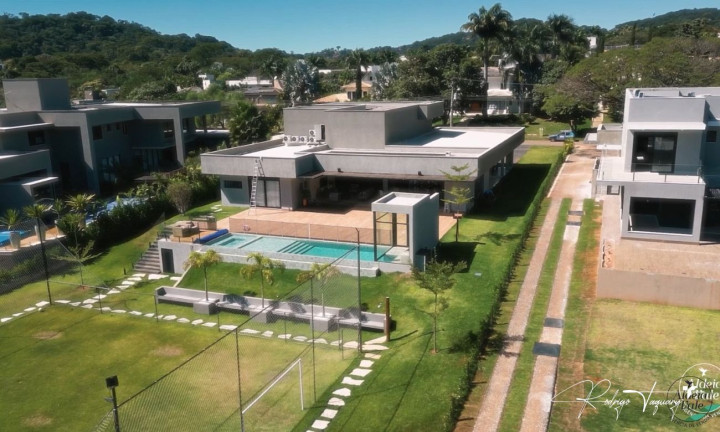 Casa de Condomínio com 4 Quartos à Venda, 455 m² em Residencial Aldeia Do Vale - Goiânia