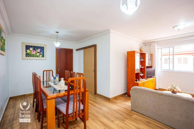Imagem Apartamento com 3 Quartos à Venda, 87 m² em Rebouças - Curitiba Imagem Apartamento com 3 Quartos à Venda, 87 m² em Rebouças - Curitiba