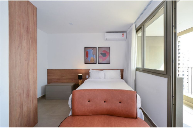 Imagem Imóvel com 1 Quarto à Venda, em Cerqueira César - São Paulo Imagem Imóvel com 1 Quarto à Venda, em Cerqueira César - São Paulo