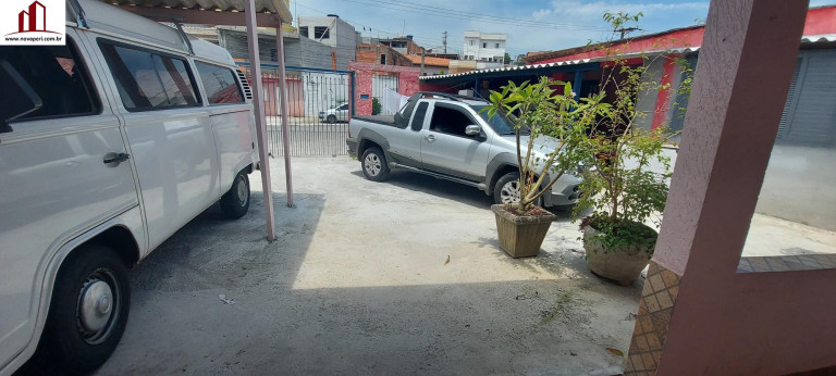 Imagem Sobrado com 1 Quarto à Venda, 180 m² em Jardim Luiza - Franco Da Rocha Imagem Sobrado com 1 Quarto à Venda, 180 m² em Jardim Luiza - Franco Da Rocha