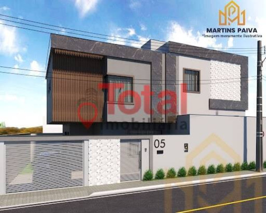 Casa com 3 Quartos à Venda, 140 m² em Tiradentes - Ipatinga
