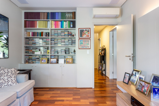 Imagem Apartamento com 3 Quartos à Venda, 193 m² em Santa Cecília - São Paulo